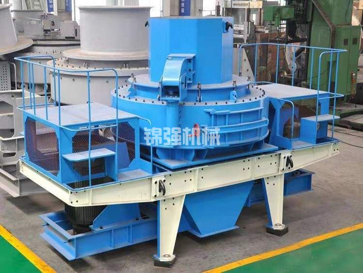 沖擊式制砂機(圖1) 沖擊式制砂機(圖1)